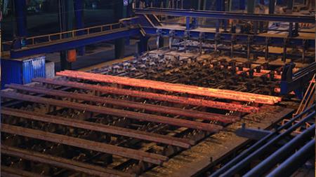 بزرگ ترین طرح تولیدی فولاد بخش خصوصی کشور